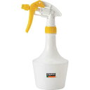 TRUSCO(トラスコ中山) スプレーガン500ml 黄 TSG-500-Y