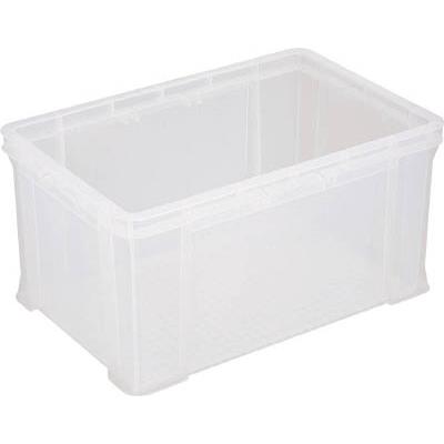 岐阜プラスチック工業 リス ST型コンテナーST-54B 透明 ST-54B