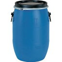 サンコー(三甲) プラドラムオープンタイプ 850054 PDO60L-1ブルー SKPDO-60L-1-BL