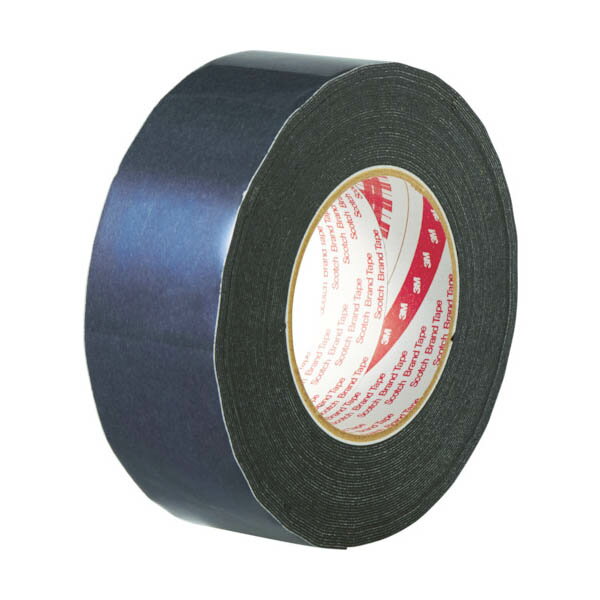 3M（スリーエム） （スリーエム）スマートシールテープ 4422 50mmX12m 黒 R 3529002 4422B50X12R