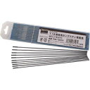 TRUSCO(トラスコ中山) タングステン電極棒 2%セリア入 Φ3.2 150L【10本】 TDS-15032