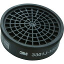 3M(スリーエム) (スリーエム)有機ガス用吸収缶 3301J-100 4028406 3301J100