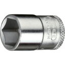 GEDORE（ゲドレー）:ソケット（6角） 3/8 14mm 6234150 6234150 オレンジブック 8551320