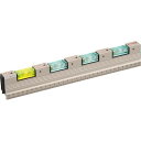 TRUSCO(トラスコ中山) 排水勾配器 感度0.5mm/m=0.0286°300L TGL-300