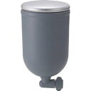 TRUSCO(トラスコ中山) 塗料カップ 重力式用 容量0.4L フッ素コートタイプ TGC-05