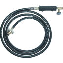 栄製機 サカエ富士 プロパンバーナー握り付きホース3M G3M