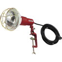 TRUSCO(トラスコ中山) リフレター投光器 防雨プラグ付コード5m 300W RT-305