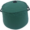 TRUSCO(トラスコ中山) 屋外用 マルチウエイト 10L グリーン TMW-10L