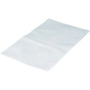 TRUSCO(トラスコ中山) 厚手不織布収納袋 M 10枚入 白 350X220MM THKS-M