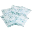TRUSCO(トラスコ中山) A型シリカゲル 50g 吸湿・使い捨て型 100個入 コバルト入 TSG-50A-100