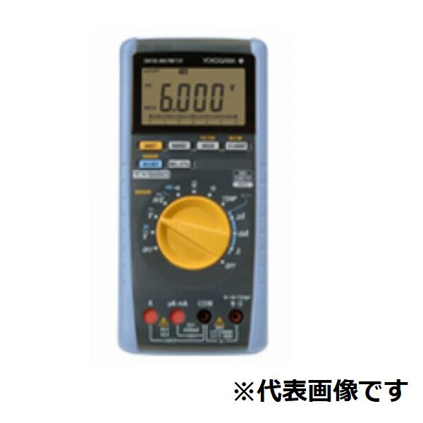 横河計測:ディジタルマルチメータ TY520 テスタ 電気 電圧 ケーブル TY520
