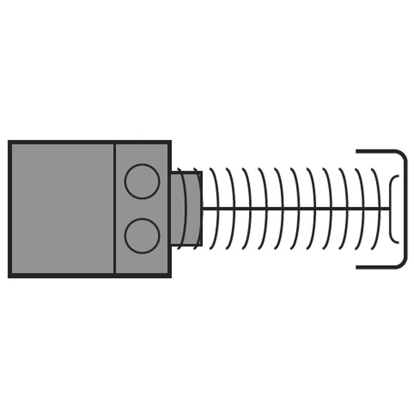 makita（マキタ）:カーボンブラシCB-452 191980-2 電動工具 DIY 088381159814 191980-2