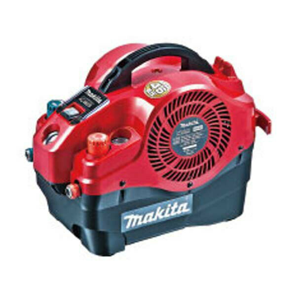 makita（マキタ）:内装エアコンプレッサ （青） AC460S 電動工具 DIY 88381647748 AC460S