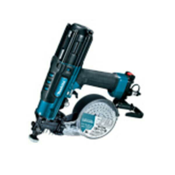 makita（マキタ）:高圧エアビス打ち機 （青） AR411HRM 電動工具 DIY 88381655354 AR411HRM