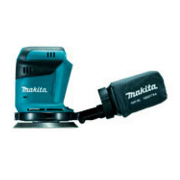 makita（マキタ）:充電式ランダムオービットサンダ 本体のみ BO140DZ 電動工具 DIY 88381630290 BO140DZ