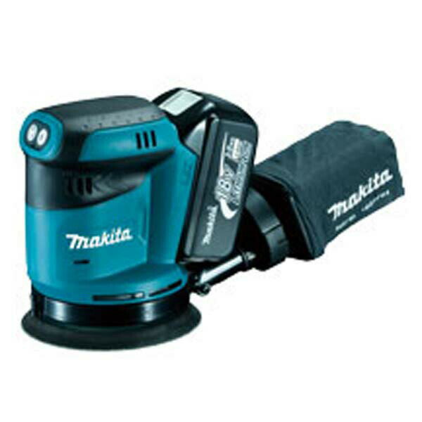 makita（マキタ）:充電式ランダムオービットサンダ BO180DRF 電動工具 DIY 88381630306 BO180DRF