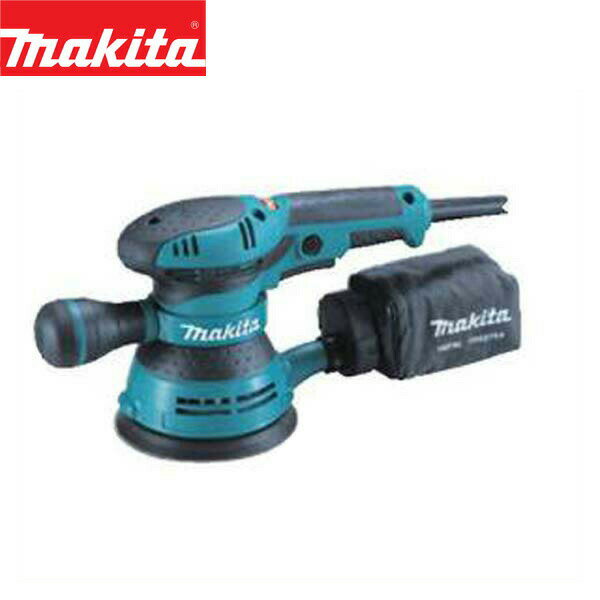 makita（マキタ）:125ミリランダムオービットサンダ BO5041 電動工具 DIY 88381607315 BO5041