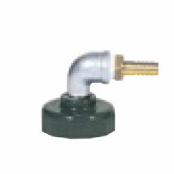 マサル工業 MH型フィールドバルブ オプション品 ホース継手 20φ-LT E3952