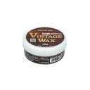 【地域制限有】【メーカー直送】ニッペホームプロダクツ VINTAGE WAX 木部用ワックス塗料 エボニーブラック 160G 4976124515835