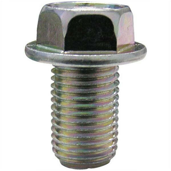 PIT オイルドレンプラグ スズキ最新 M14×P1.5×首下22mm パッキン付 DB11518-63J10P1803 オイルドレンプラグ+パッキン ドレンボルト スズキ最新 DB11518-63J10P1803