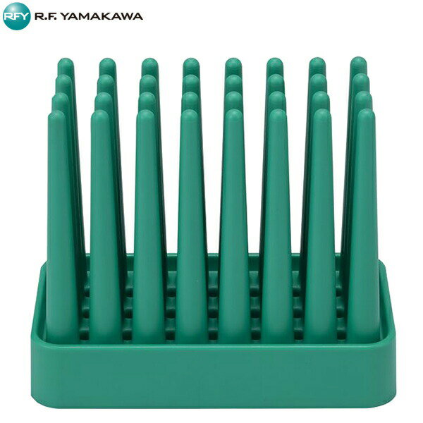 【法人限定】【車両制限】【車上渡し】【地域制限有】【メーカー直送】アール・エフ・ヤマカワ PRATO傘立て グリーン RFUS-JTGN