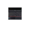 サンワサプライ ノート用シリコンキーボードカバー FA-SLIFEAE1W