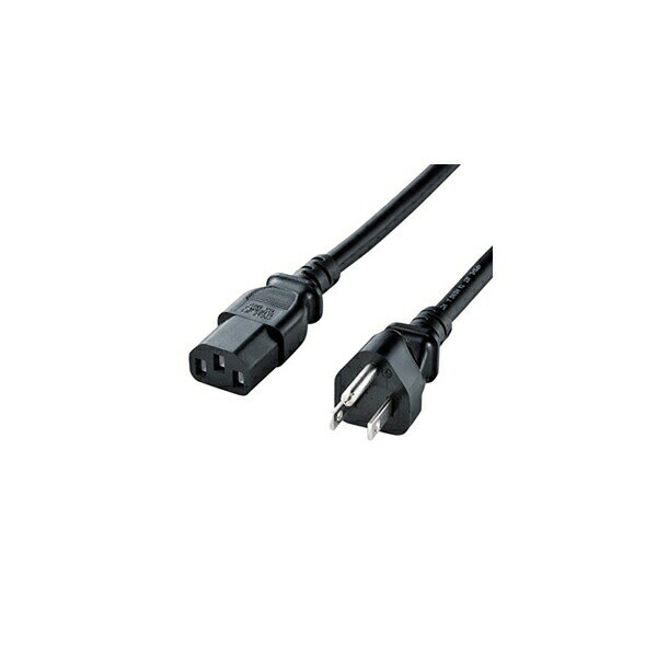 サンワサプライの一覧はこちら■定格容量：125V・7A■コード長：2m■プラグ仕様：3P●沖縄・離島は別途送料がかかりますJANCD:4969887835234【銀行振込・コンビニ決済】等前払い決済予定のお客様へ当商品は弊社在庫品ではなく、メーカー在庫品です。在庫確認後に注文確認を行い、お支払いのお願いを送信させて頂きます。休業日、14:00以降のご注文の場合は翌営業日に上記手続きを行います。お時間が掛かる場合がございます。