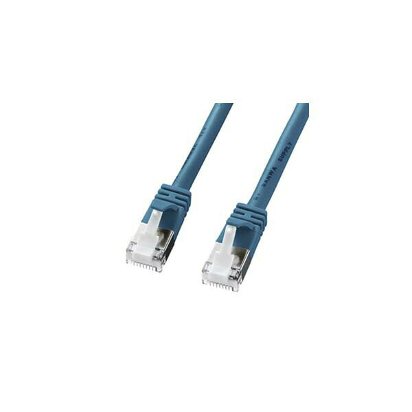 Lan （~5 m） - サンワサプライ ツメ折れ防止カテゴリ5eSTPLANケーブル KB-STPTS-15BL ツメ折れ防止カテゴリ5eSTPLANケーブル KB-STPTS-15BL