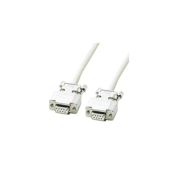 Cable - サンワサプライ RS-232Cケーブル KRS-433XF6N RS-232Cケーブル KRS-433XF6N