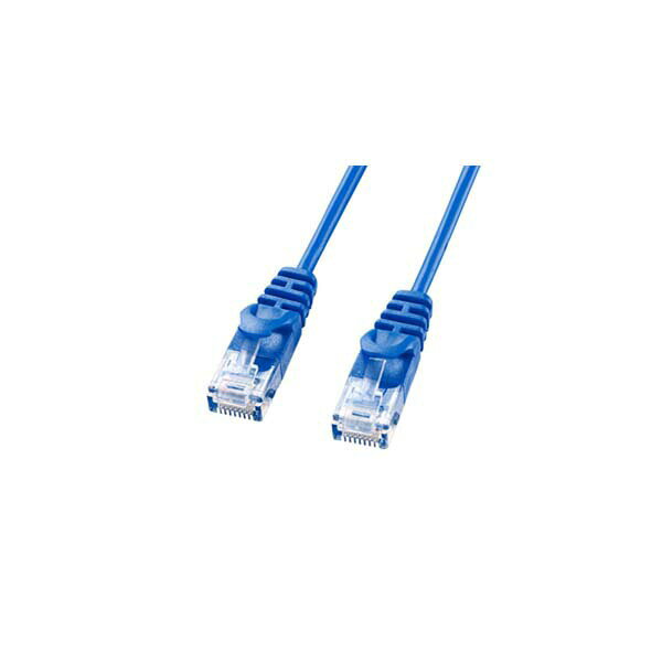サンワサプライの一覧はこちら■色:ブルー■ケーブル長:5m■コネクタ形状:RJ-45モールディングコネクタ付(ラッチカバー付き)■ケーブル構造:より線ツイストペアケーブル(AWG30)、ストレート全結線■ケーブル直径:3.8mm■対応伝送帯域:カテゴリ6(1000BASE-TX)、エンハンスドカテゴリ5(1000BASE-T)、カテゴリ5(100BASE-TX)、カテゴリ3(10BASE-T)適合■対応環境(機器):ADSLモデム、CATVモデム、FTTH、デジタルテレビ、ハードディスクレコーダ(RJ-45ポートを持つ機種)、INS64(30m以下)対応■対応環境:ADSL回線(フレッツADSL、YAHOO!BBADSL)、光回線(Bフレッツ、フレッツ光プレミアム、eo光、YAHOO!BB光)、CATV回線(J:COMZAQ)●沖縄・離島は別途送料がかかりますJANCD:4969887841761【銀行振込・コンビニ決済】等前払い決済予定のお客様へ当商品は弊社在庫品ではなく、メーカー在庫品です。在庫確認後に注文確認を行い、お支払いのお願いを送信させて頂きます。休業日、14:00以降のご注文の場合は翌営業日に上記手続きを行います。お時間が掛かる場合がございます。