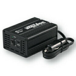 Meltec（メルテック）:ファミリーインバーター DC-12V用 定格120W IP-150