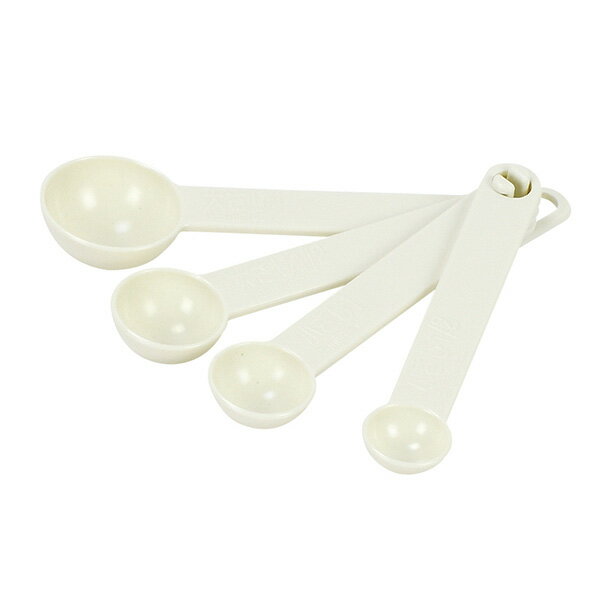Measuring Spoons - パール金属 量HAKARI PC計量スプーン（4本組） CC-1524