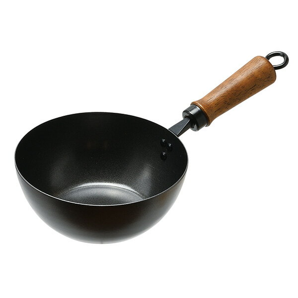 〜20 cm - パール金属 プチッと 鉄製いため鍋16cm HB-5427