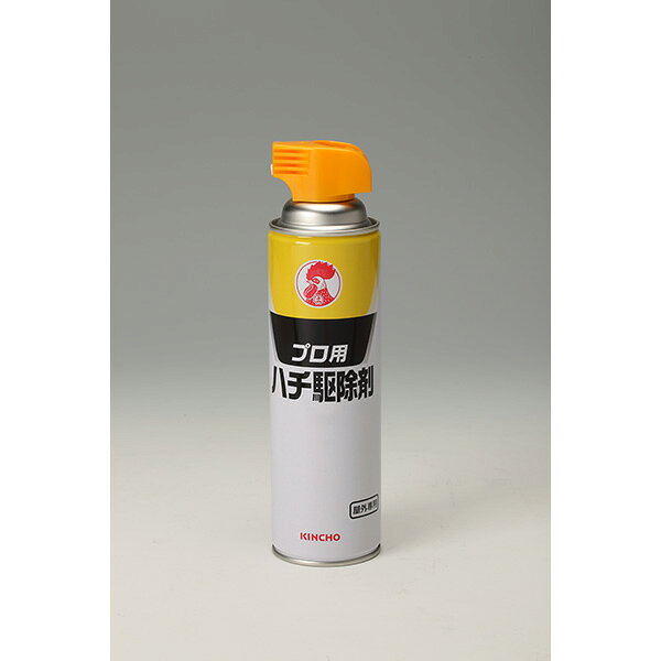 【あす楽】金鳥 プロ用ハチ駆除剤 510ml 4987115521445