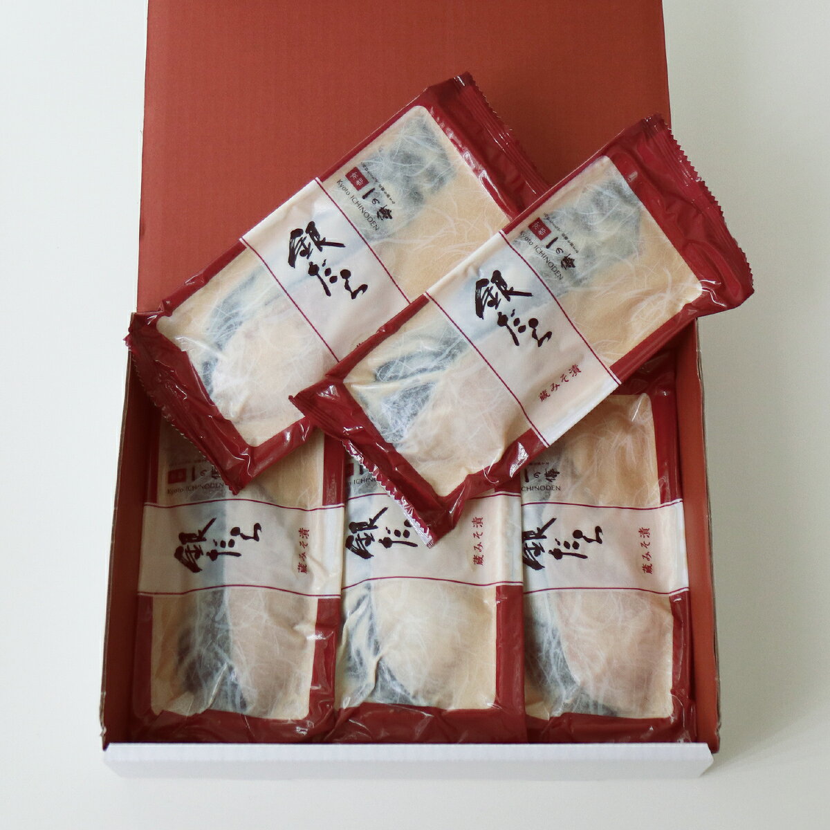 銀だら蔵みそ漬切5入[M-50] サムネイル2