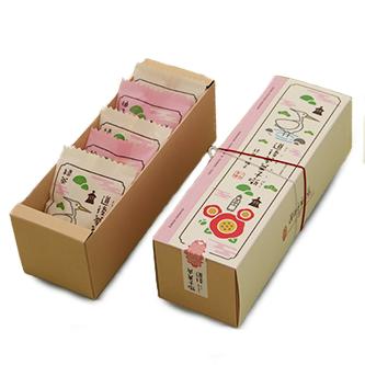 道後夢菓子噺5個入【四国名菓】【ギフト 内祝い 手土産 和スイーツ 和菓子 愛媛】