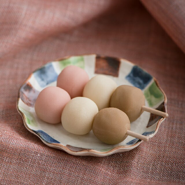 【公式】マドンナだんご 1本【四国 愛媛 松山 道後 温泉 和菓子 生菓子 スイーツ ギフト お祝 お土産 プレゼント 贈答 お返 御供 仏事 旅行 おやつ お...