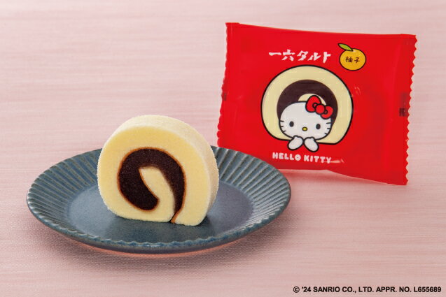 【公式】サンリオコラボ一六タルト ハローキティ...の紹介画像2
