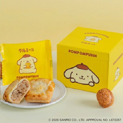 楽天市場】ポムポムプリン ホットケーキの通販
