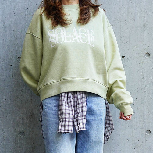 楽天市場】cafune（スウェット・トレーナー｜トップス）：レディース