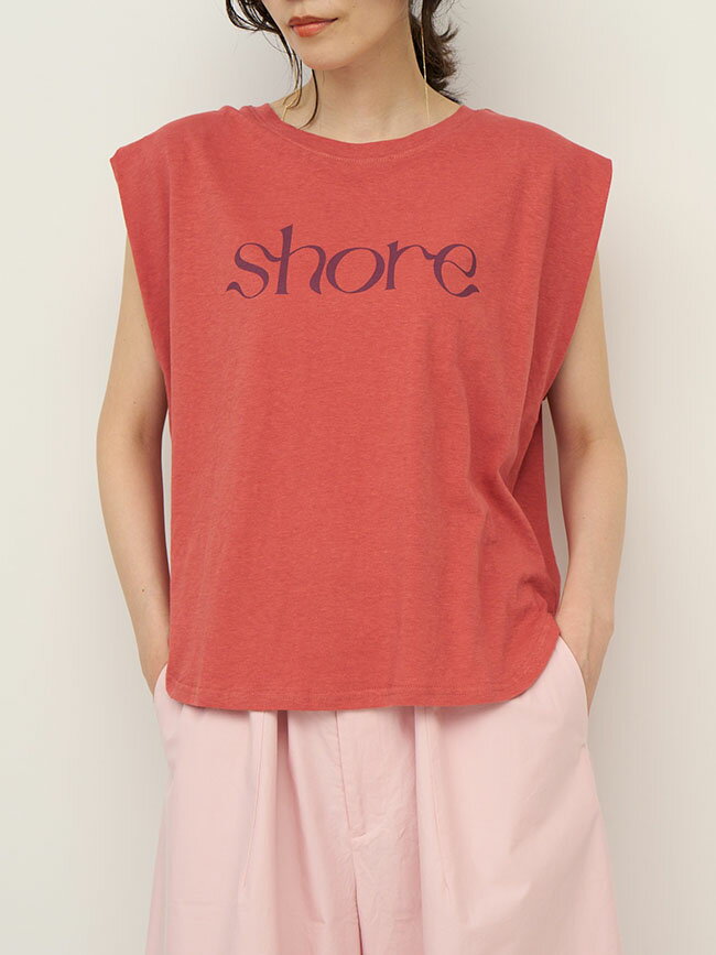 Rakuten - CHIGNON シニヨン “SHORE”コンパクトロゴフレンチ レディースカットソー 春夏シーズン 8462-401