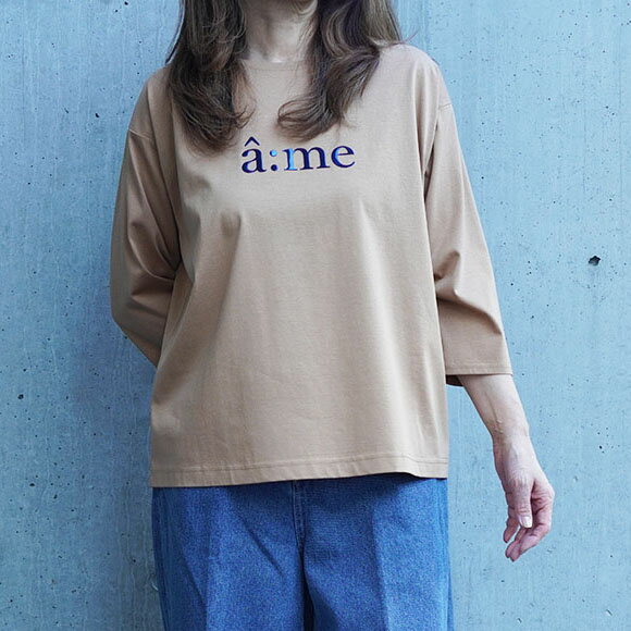 Rakuten - ATELIER SIX アトリエシックス レディース 五分袖カットソー Tシャツ 春夏シーズン 21267479