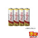 【10パックセット】FDK アルカリ乾電池 単3 4P*10パック(40本) LR6FP(4S) 防災備蓄 在庫一掃 プレミアムタイプ 赤札