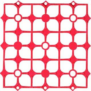 乐天商城 - ハイテックマット　P　F−34−HK−P
