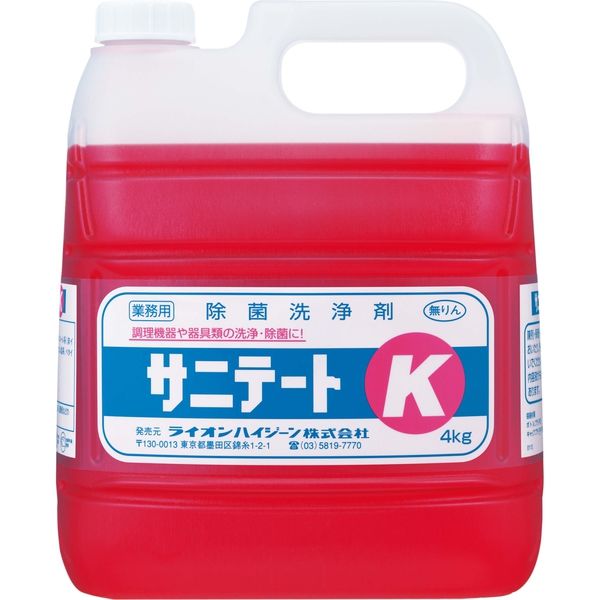 乐天商城 - サニテートK　4kg