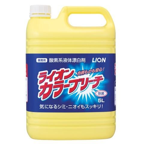 ライオンカラーブリーチ5L