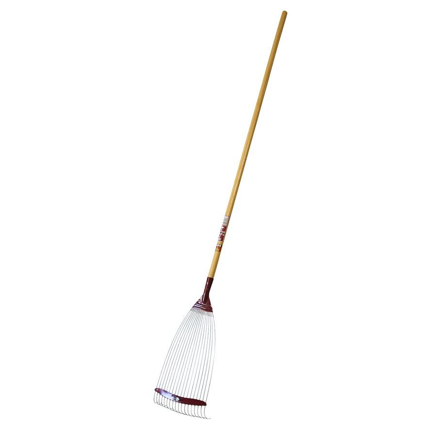 金象　ホームレーキ　木柄付