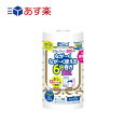 あす楽配送対象品 丸富製紙 ペンギン なが〜くなが〜く使える6倍巻き 超ロング パルプ 300m 2ロール