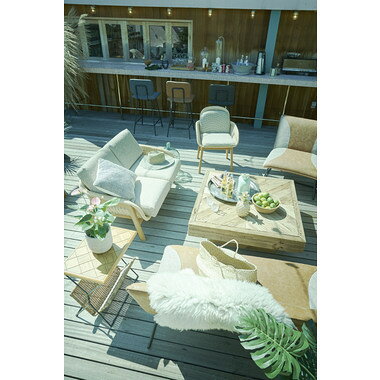 ソファ ソファー 一人掛け 一人用 一人暮らし かわいい ナチュラル チェア 椅子 イス ソフトレザー グレー ファブリック ツートンカラー CYK-13CA [2]