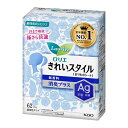 ロリエ きれいスタイル 無香料 消臭プラス 62コ入